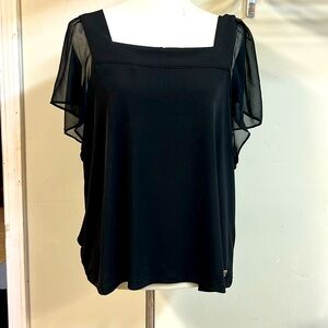 Calvin Klein black shirt